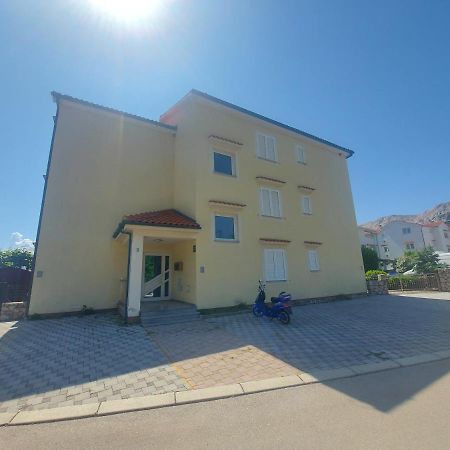 Apartment Ive Baška Zewnętrze zdjęcie