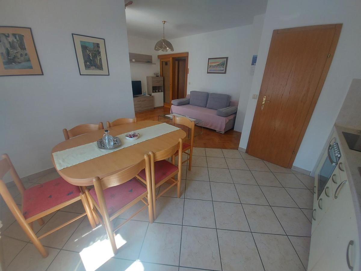 Apartment Ive Baška Zewnętrze zdjęcie