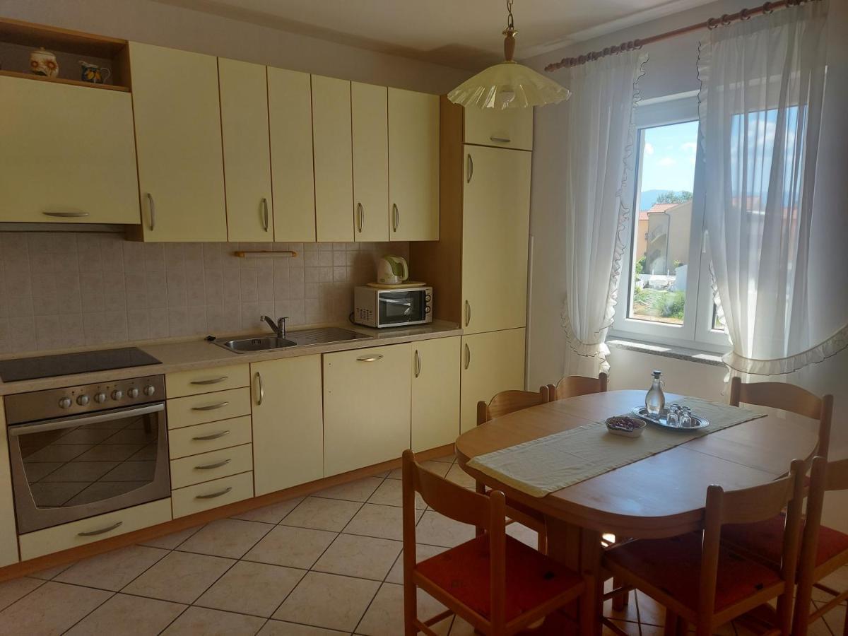 Apartment Ive Baška Zewnętrze zdjęcie
