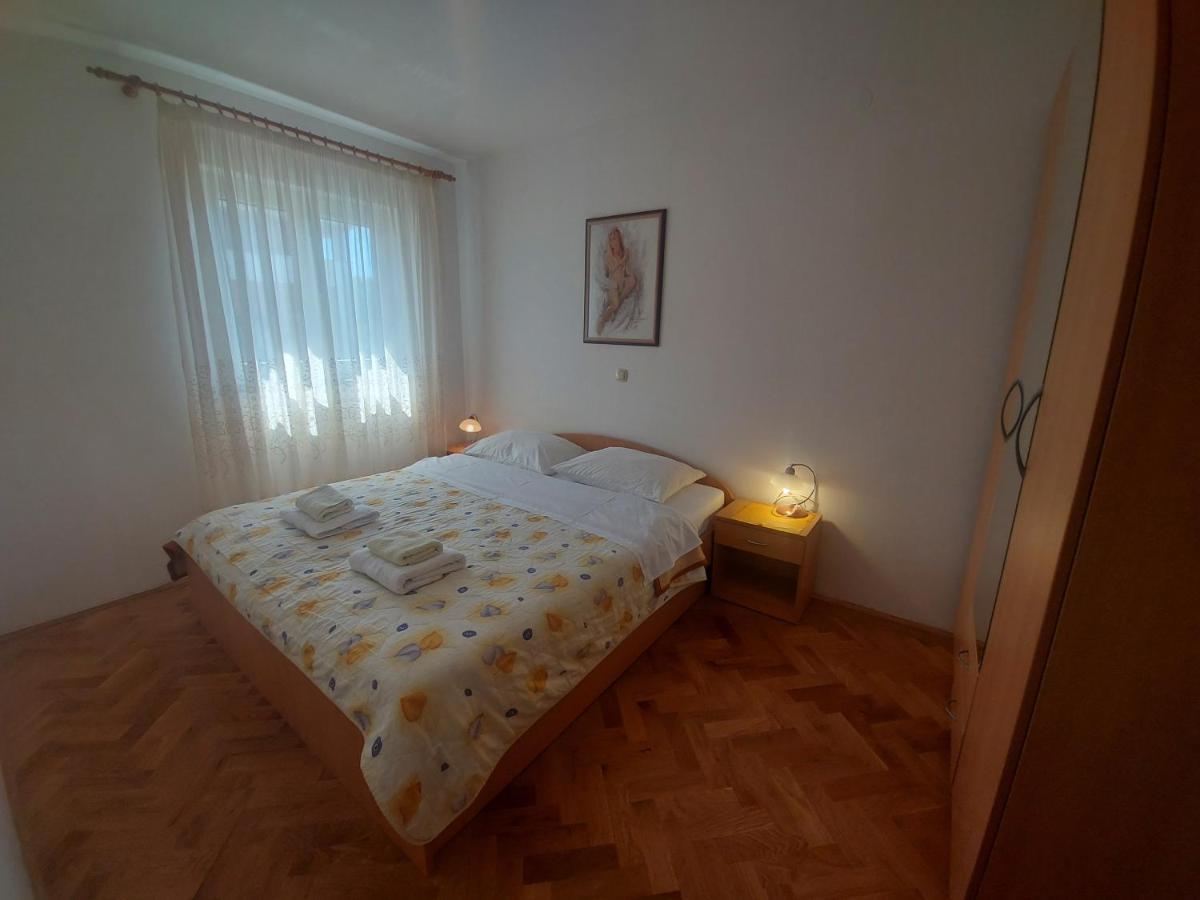 Apartment Ive Baška Zewnętrze zdjęcie